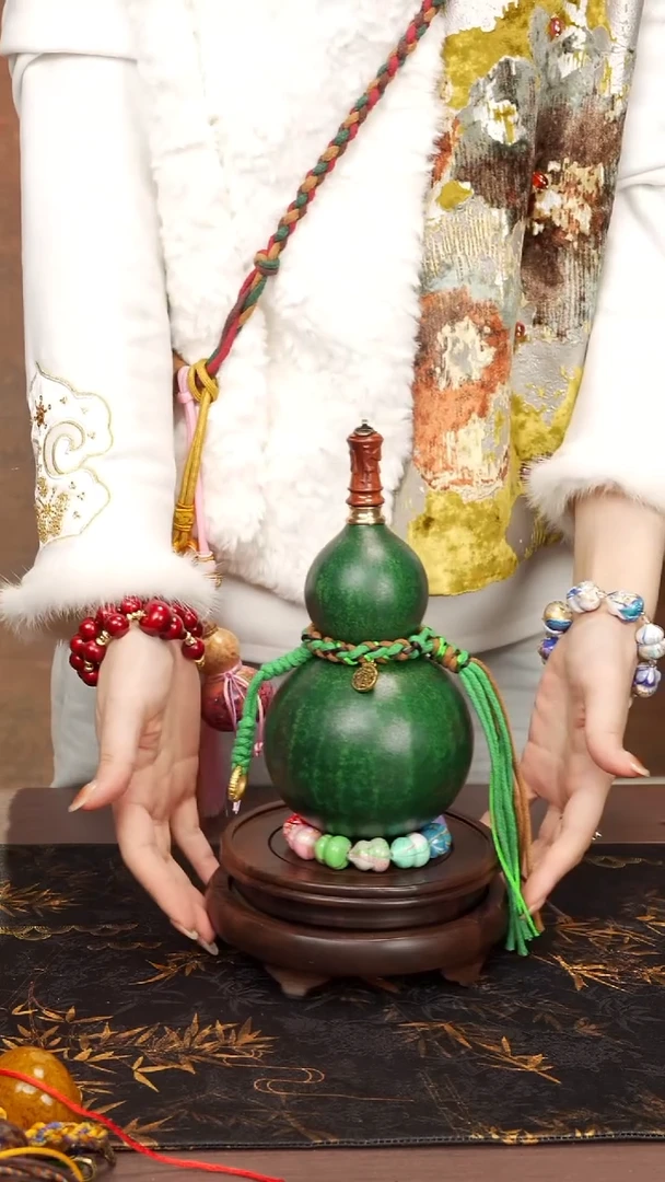 63--精品大漆酒葫芦-----138