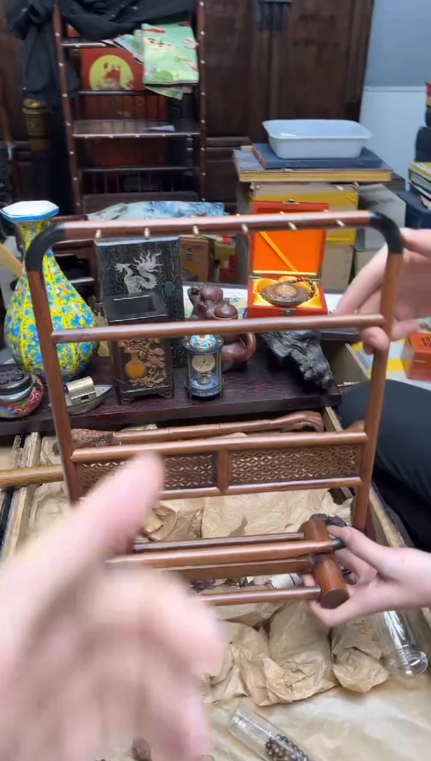 非洲紫檀（红花梨）八号甄选八号甄选