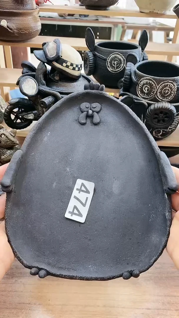 爱砂陶艺手工制作