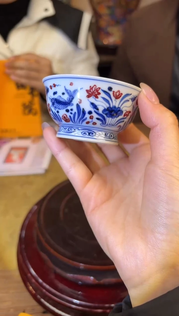 摆件陶瓷瓷立方-12.15湖田书院-10