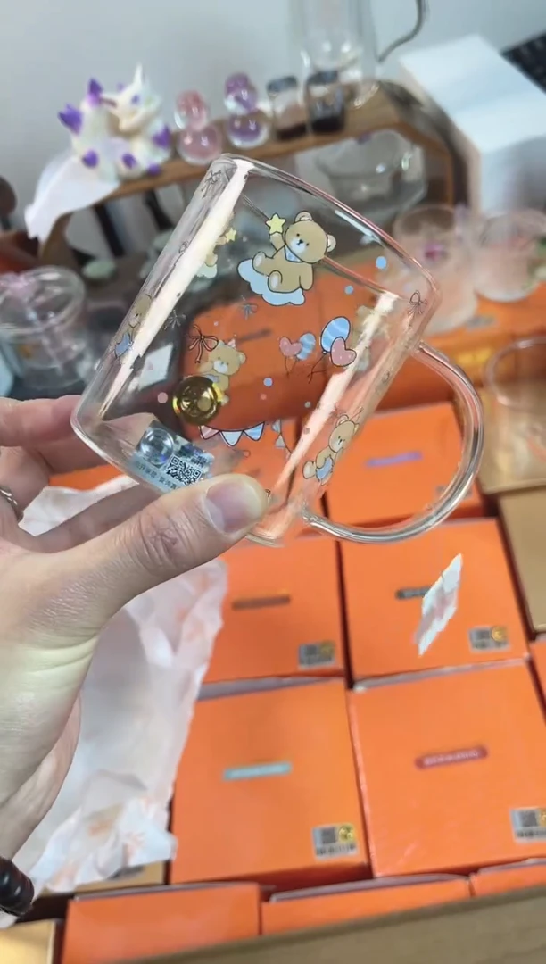 轻松熊杯子，，，，，，，，