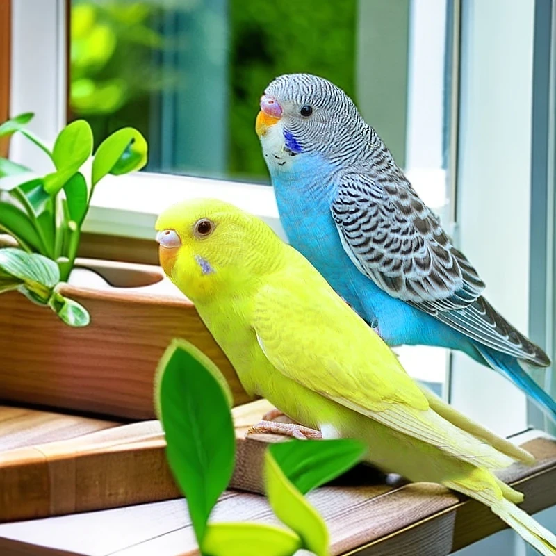 鹦鹉活鸟活物鹦鹉小鸟鸟类活鸟宠物虎皮鹦鹉运输包活