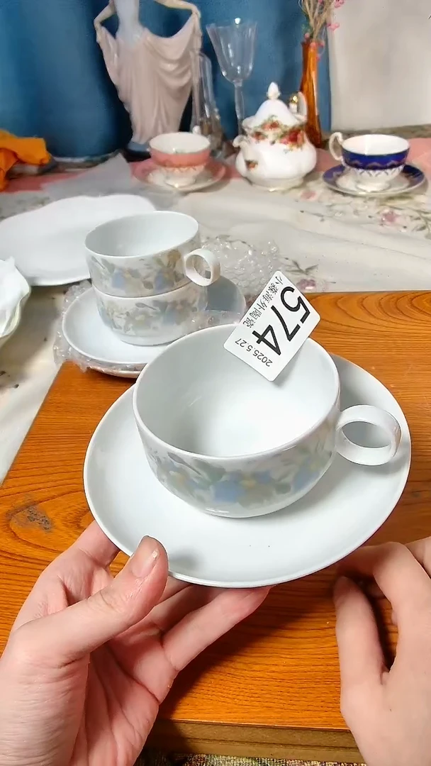 杯小淼海外陶瓷工艺品