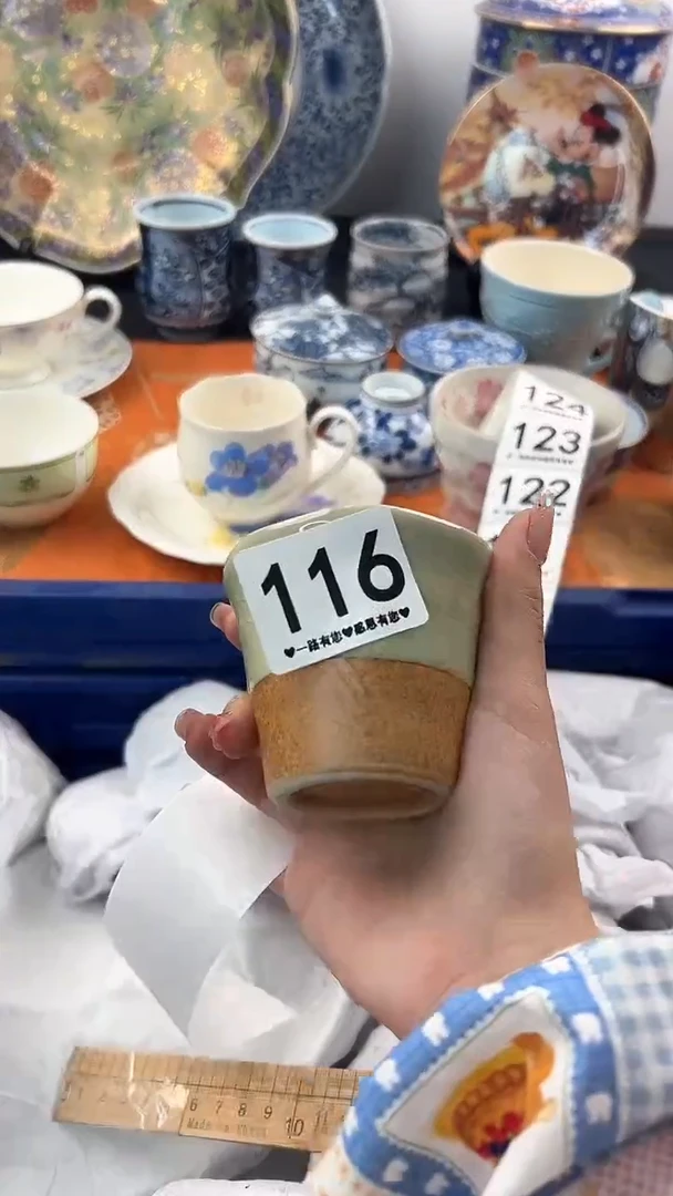 【闪购商品】瓷片116............