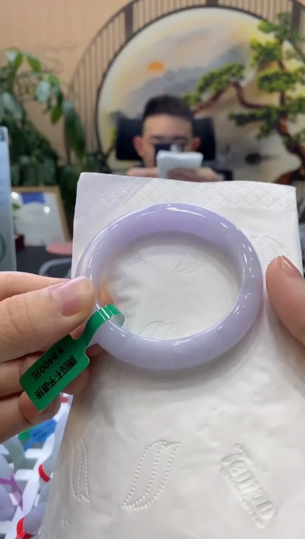 【闪购商品】翡翠手镯未镶嵌000005155