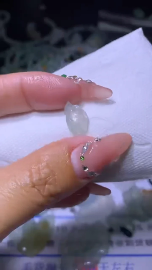 【闪购商品】定制翡翠未镶嵌MXX005927
