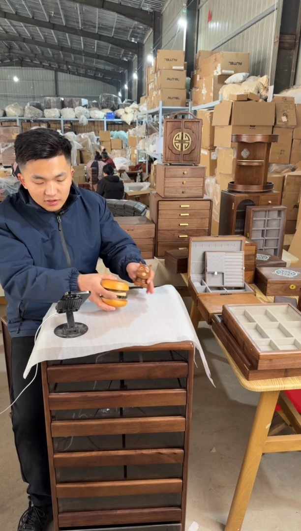 木可爱款式汉堡小摆件