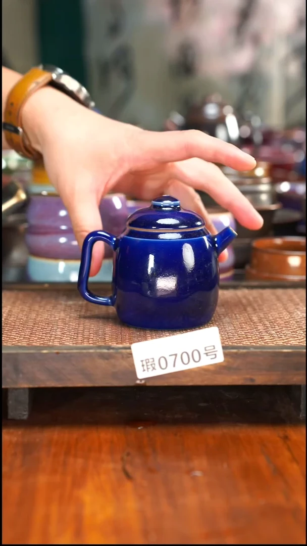 原矿原产地高温烧700