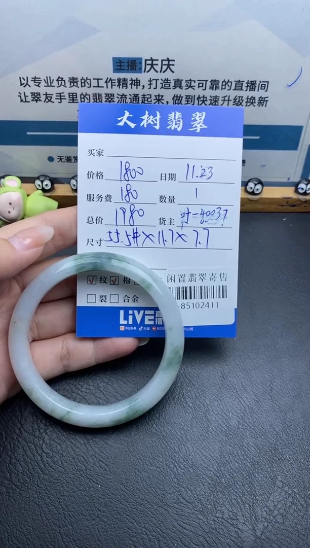 未镶嵌手镯翡翠多人-85102411