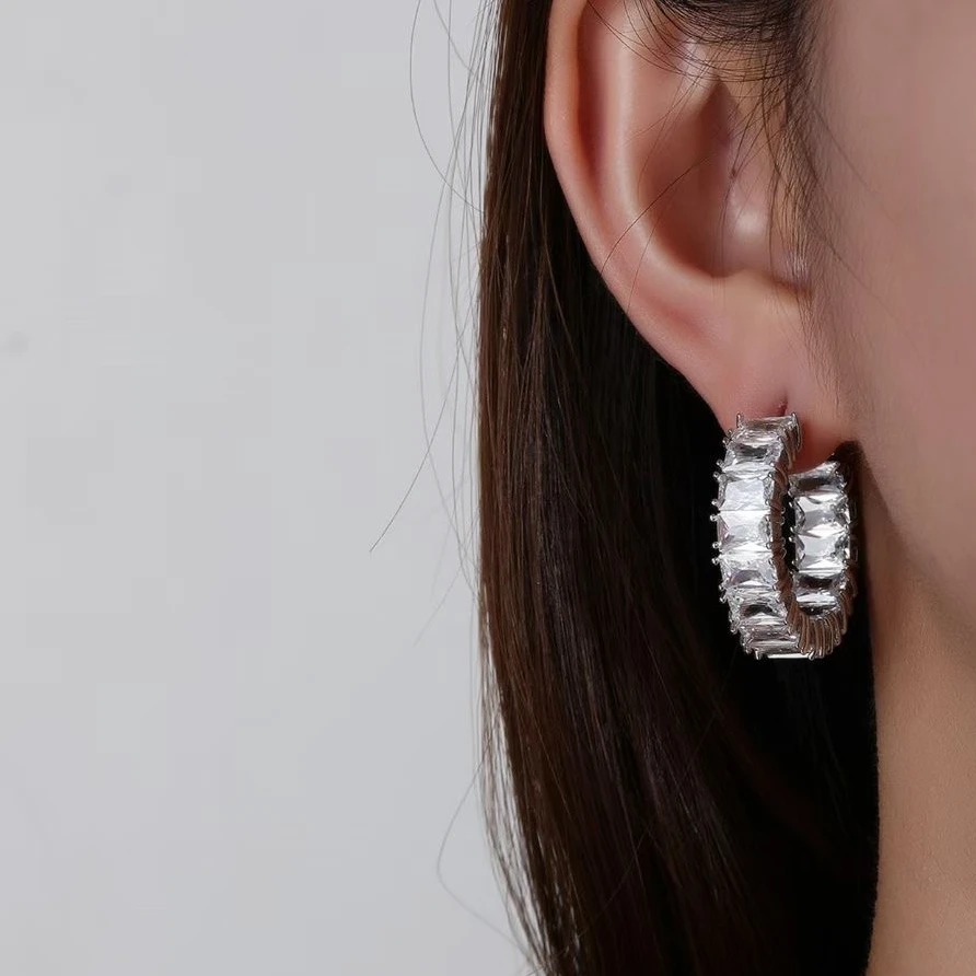 （二号项链）铜合金6层电镀保色精致