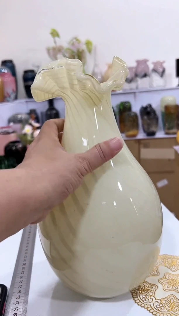 【闪购商品】也麦花器