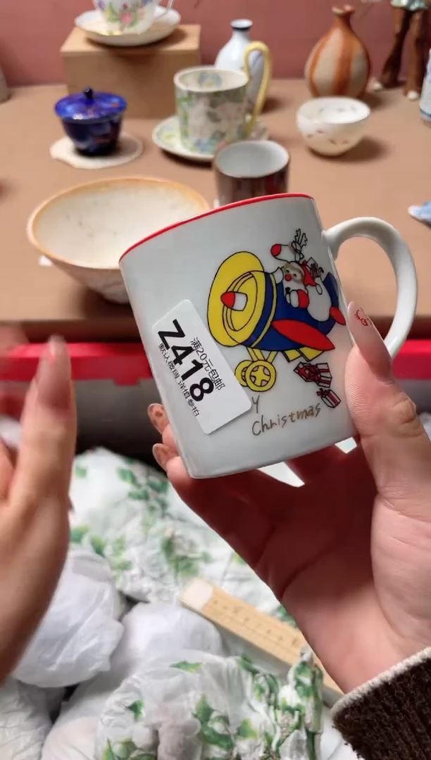 瓷片爱****^瓷器瓷器Z418