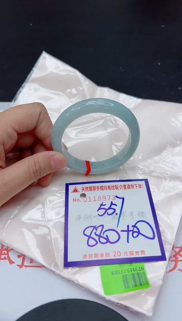 未镶嵌手镯翡翠111111111