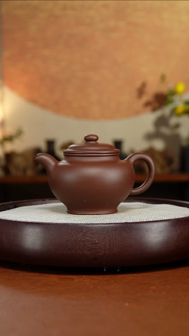 茶壶紫砂宜兴紫砂壶