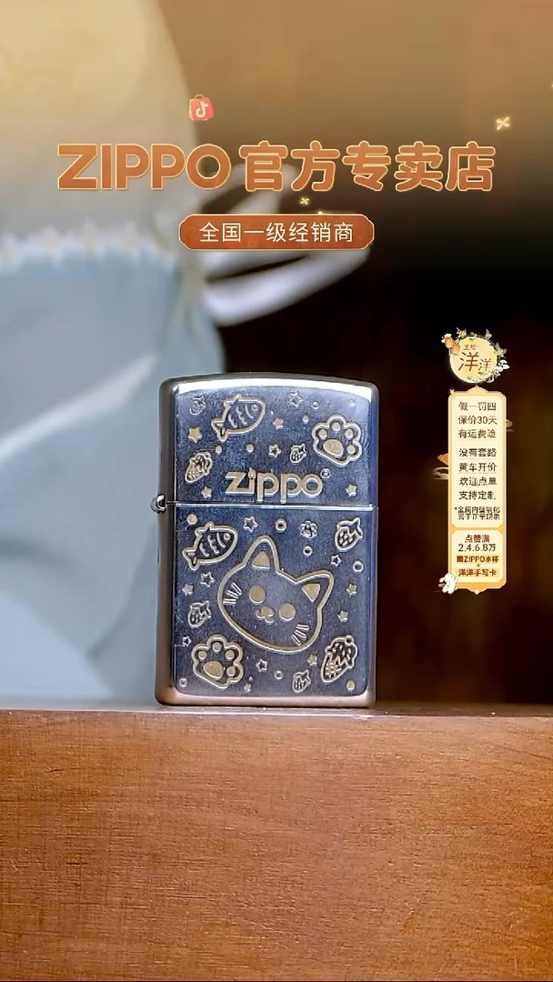 铜星空猫咪