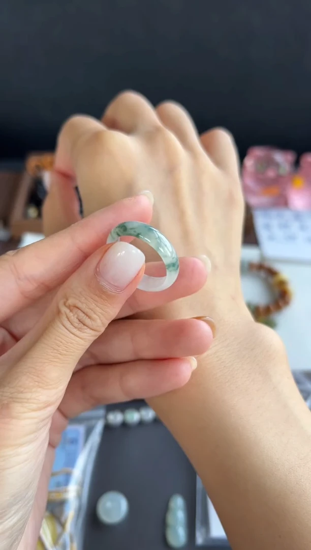 颈饰未镶嵌翡翠306号买断21