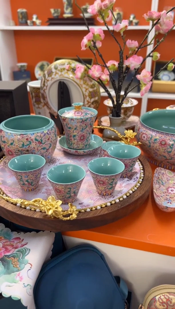 瓷片小乔闪电购链接