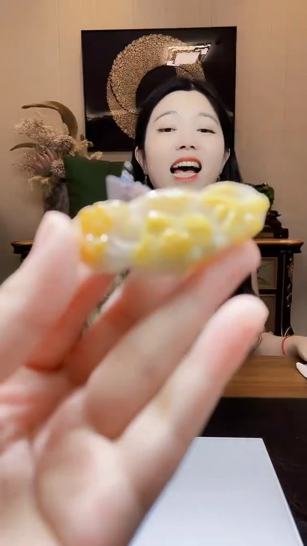 颈饰未镶嵌翡翠吊坠20