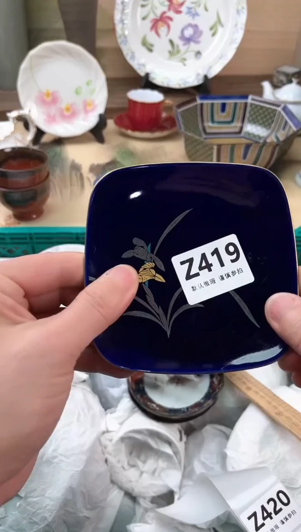 瓷片四****猫419