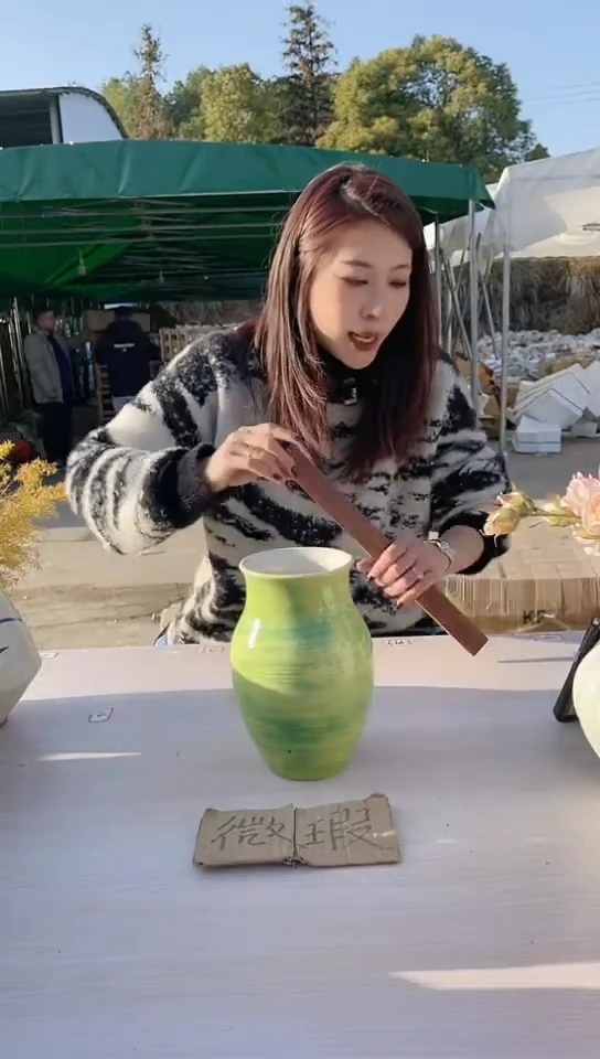 【闪购商品】陶瓷景德镇手工陶瓷微瑕介意勿拍