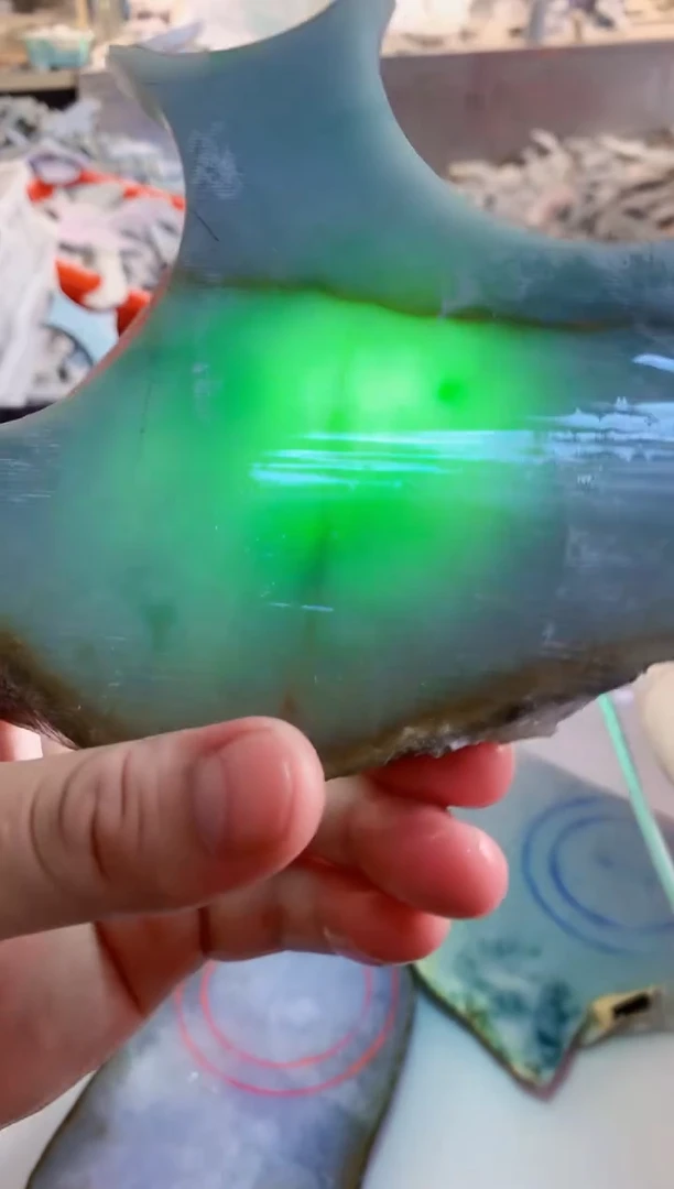 裸石翡翠0林0翡翠珠宝188