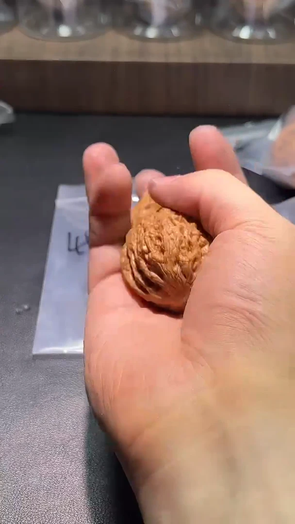 把件文玩核桃湫*11精精品文玩核桃