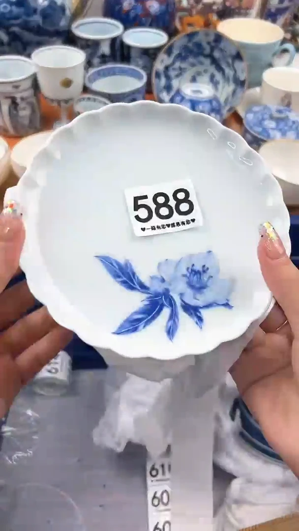 【闪购商品】瓷片588............