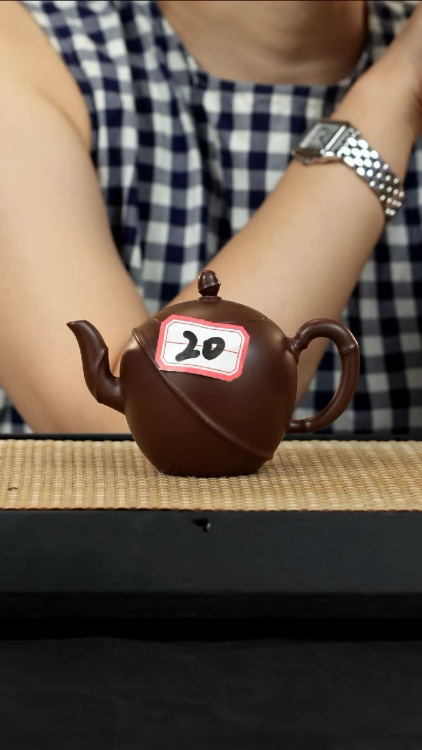 紫砂壶宜兴紫砂壶20