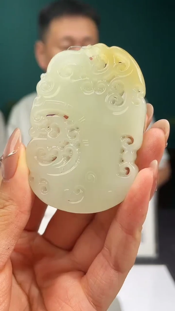 定制和田玉多样性发货拍一发一        196