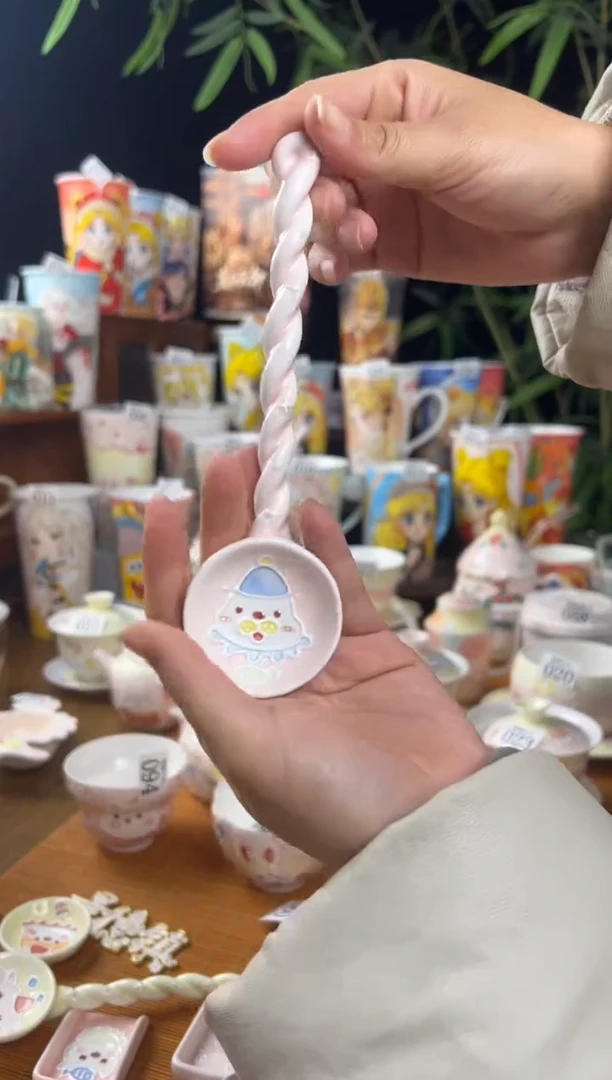 【闪购商品】096景德镇文创手作陶瓷