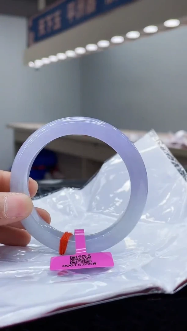 未镶嵌手镯翡翠  3