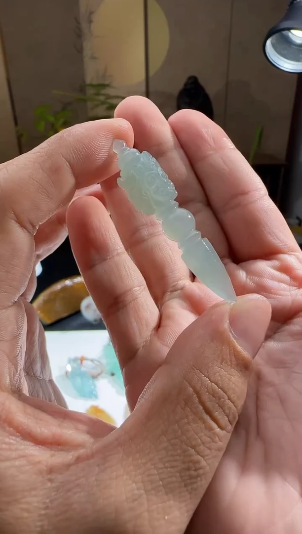 未镶嵌定制翡翠缅甸A货翡翠