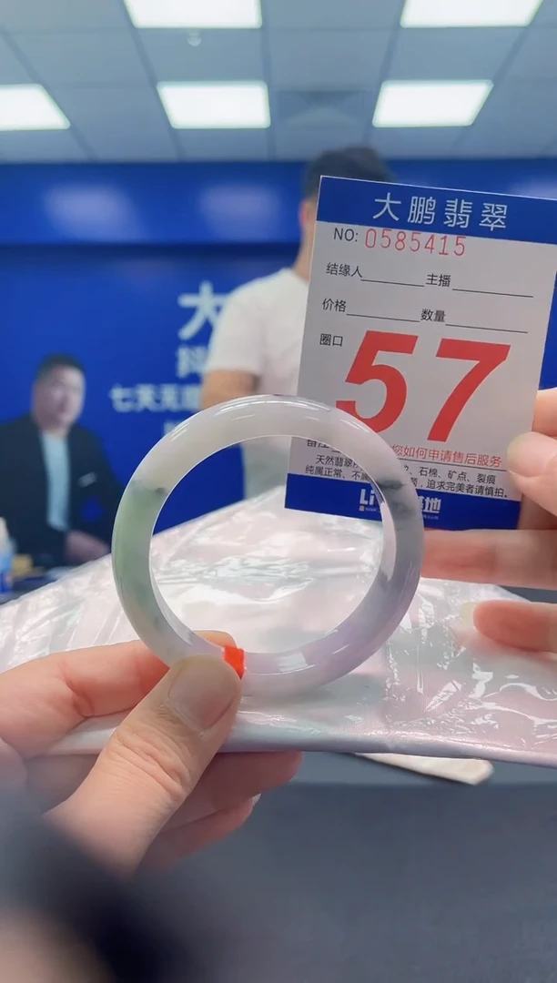 未镶嵌手镯翡翠AAAAAAAAA
