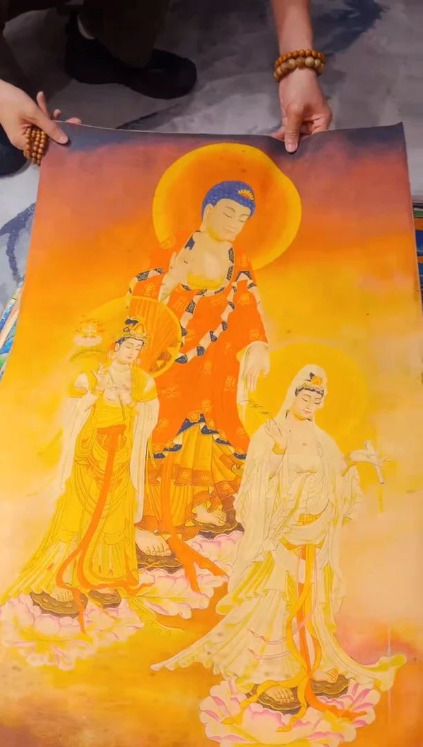 卷轴画【云香藏精选】12