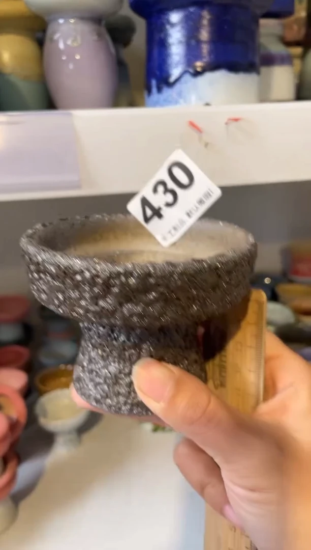瓷片V**i430知木小芳花盆