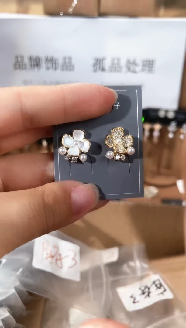 合金925银锆石萱657