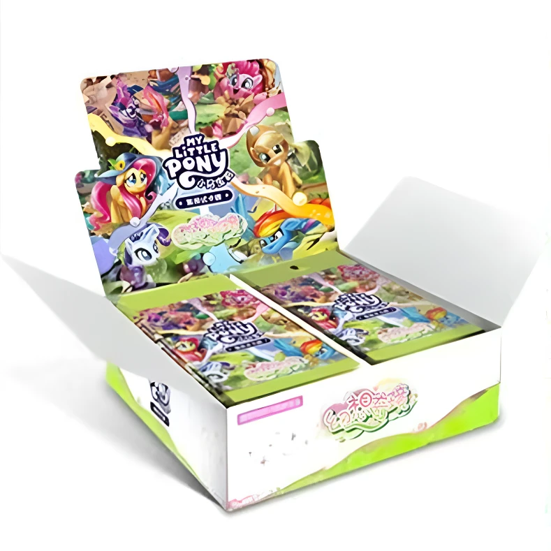 【拆卡】卡游 小马宝莉-幻想奇境 正版授权卡牌盲盒【拼车】（代拆）