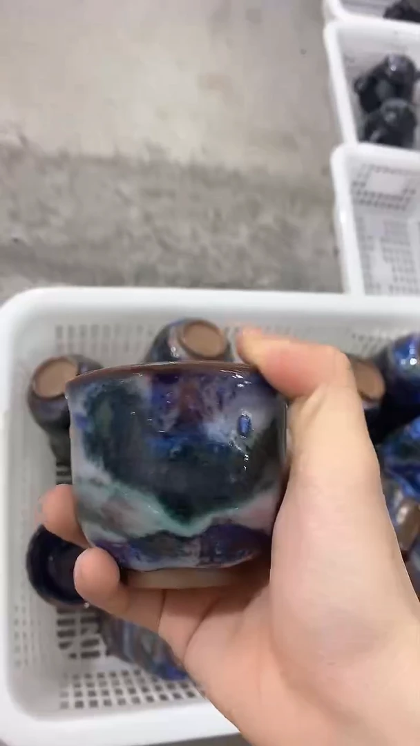 瓷片陶瓷茶器孤品52