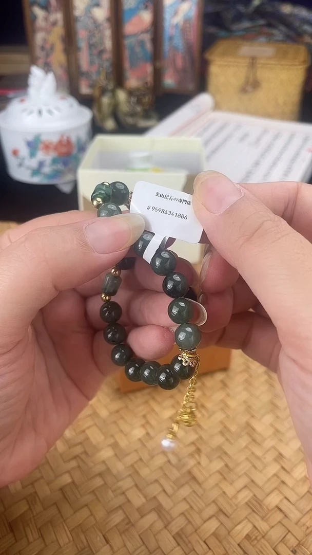 手串按图发货，看清尺寸品相再拍