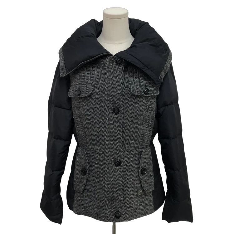 麦丝玛拉/羽绒服/95新/羊毛/[251202MY2F]