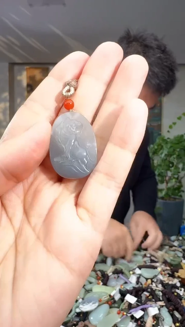 未镶嵌和田玉挂件拍一发一多样性发货