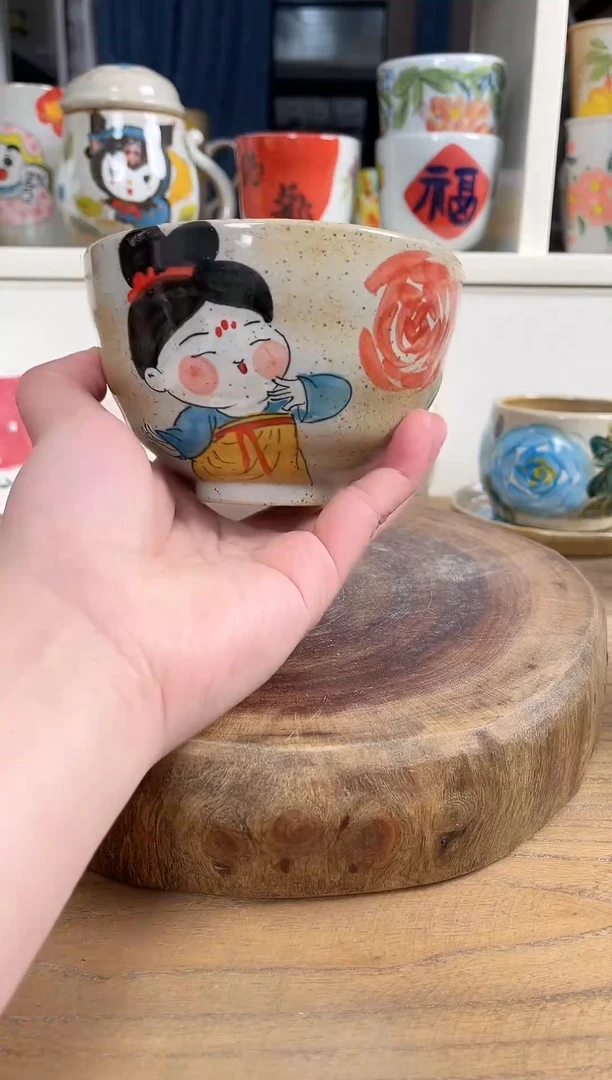 【闪购商品】景德镇手工陶瓷制品