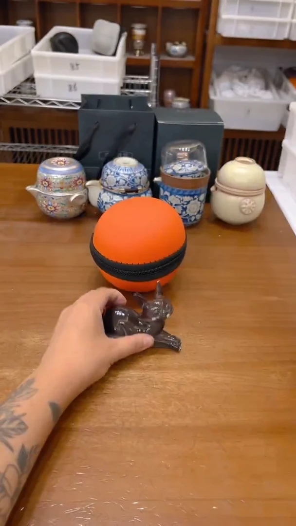 陶瓷茶具福利通用链接