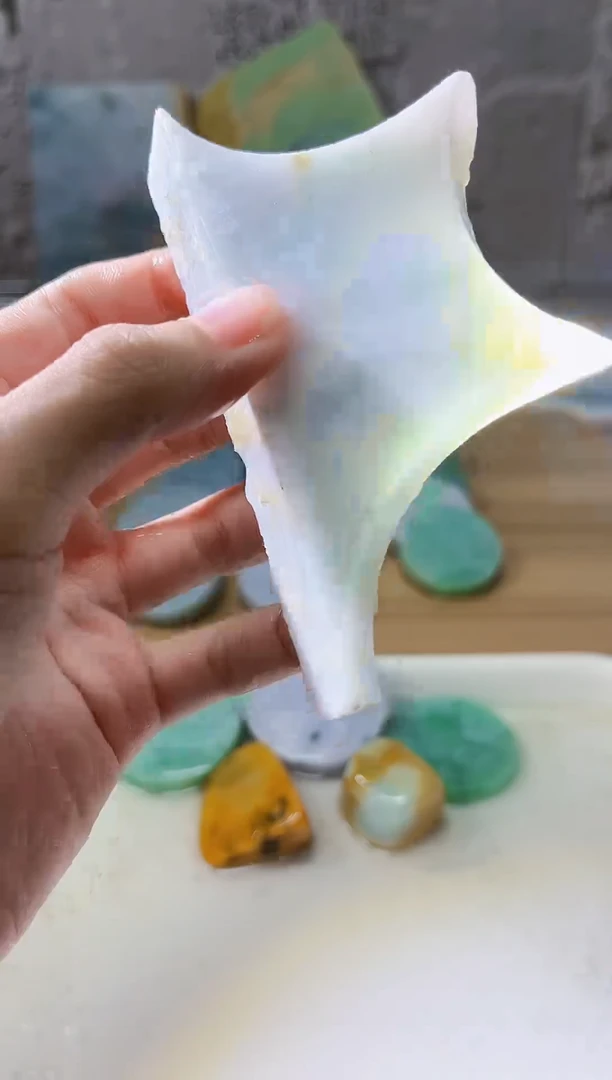 裸石翡翠翡翠a货正品玉石南陈938