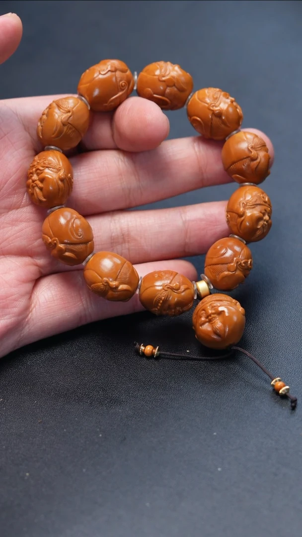 【闪购商品】橄榄核手串/手链橄榄核