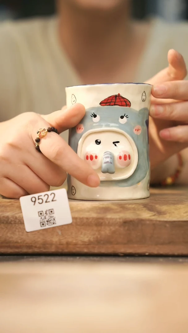 【落单孤品】福利/杯子@@9522