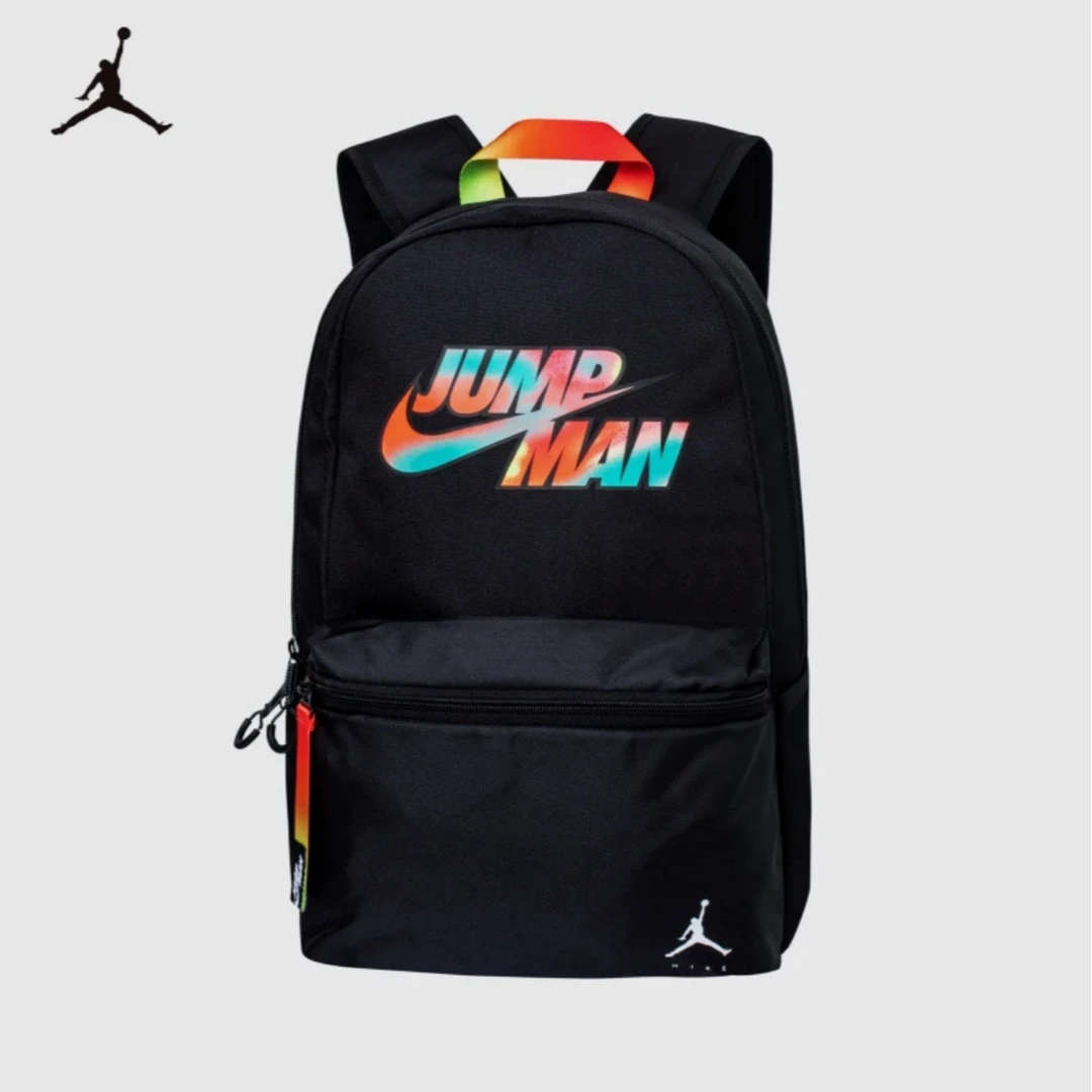 【ROOKIE旗舰】AirJordan书包很好看时尚潮流品质双肩包JAN-BK-0689