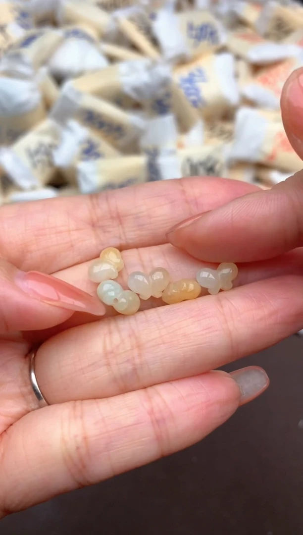 未镶嵌挂件翡翠多样性发货（发一个）10