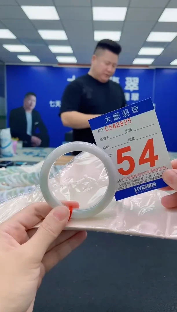 未镶嵌手镯翡翠AAAAAAAAA