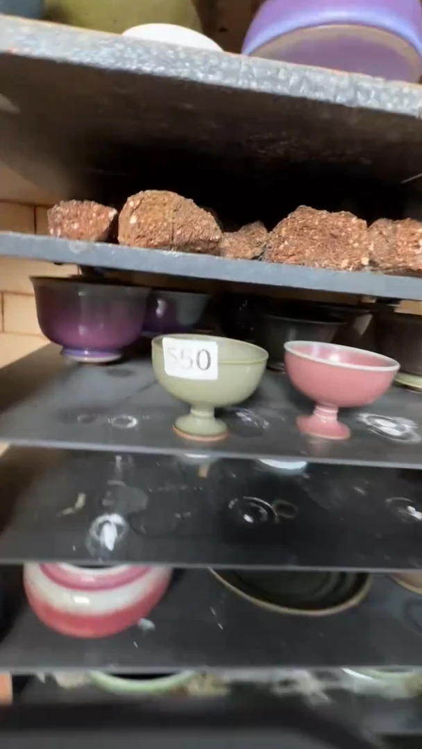 蘭山窑手作器物 550  全品